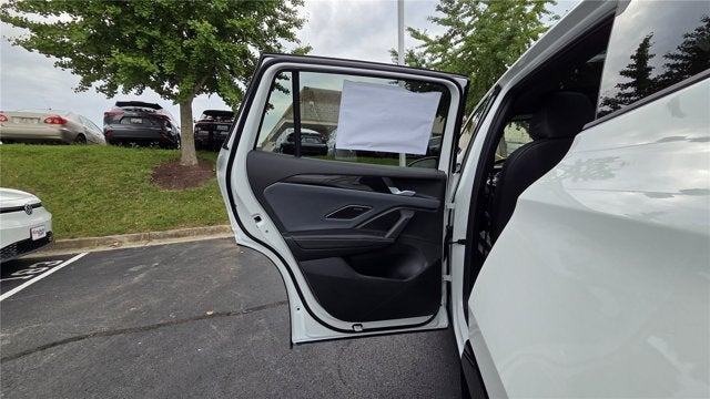 2026 Volkswagen Tiguan SEL R-Line Turbo