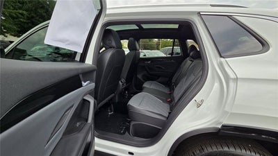 2026 Volkswagen Tiguan SEL R-Line Turbo