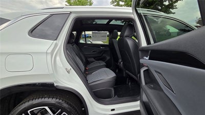 2026 Volkswagen Tiguan SEL R-Line Turbo