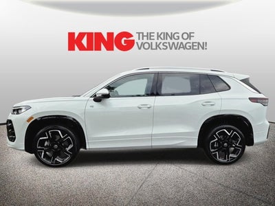 2026 Volkswagen Tiguan SEL R-Line Turbo