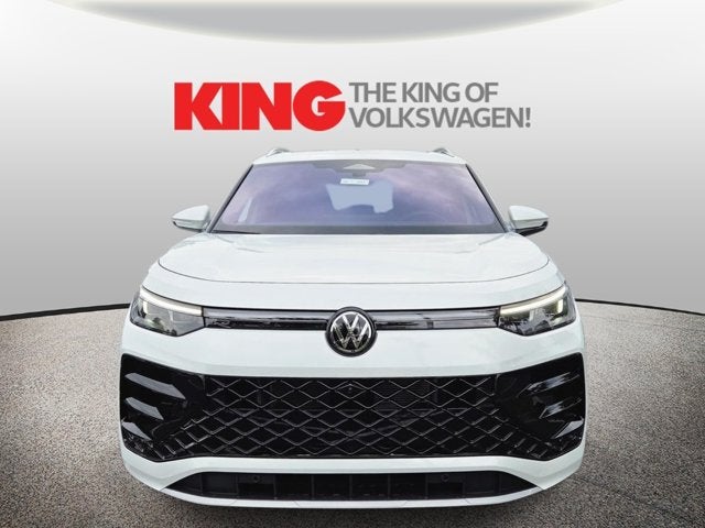 2026 Volkswagen Tiguan SEL R-Line Turbo