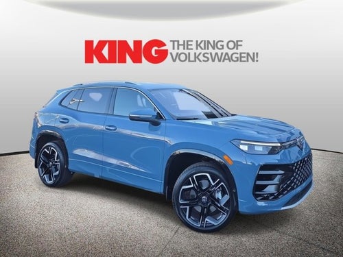 2026 Volkswagen Tiguan SEL R-Line Turbo