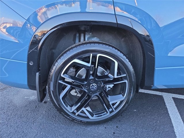 2026 Volkswagen Tiguan SEL R-Line Turbo