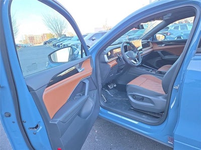 2026 Volkswagen Tiguan SEL R-Line Turbo