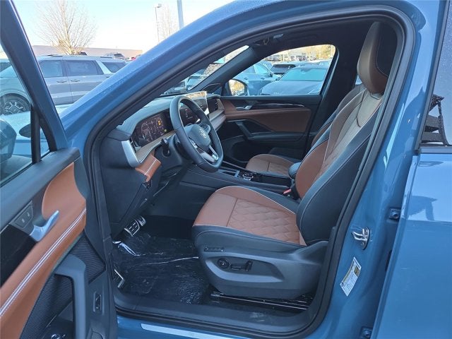 2026 Volkswagen Tiguan SEL R-Line Turbo