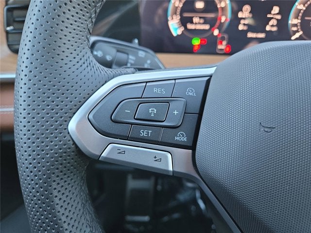 2026 Volkswagen Tiguan SEL R-Line Turbo