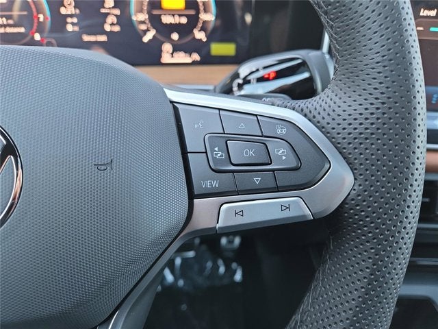 2026 Volkswagen Tiguan SEL R-Line Turbo