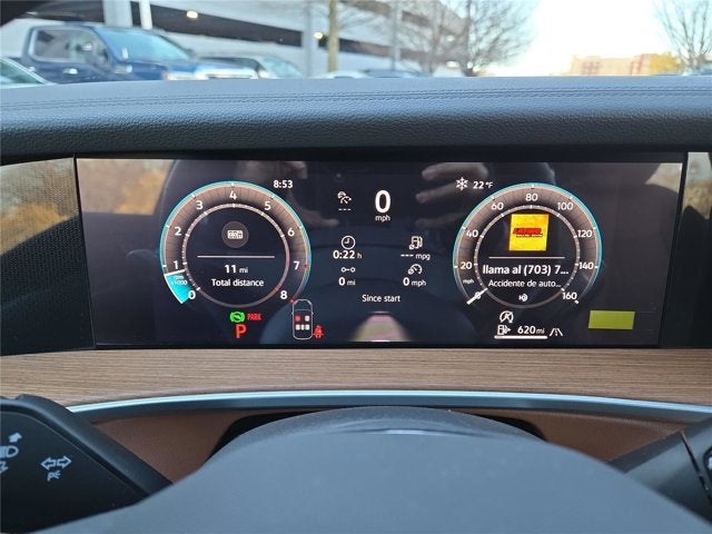 2026 Volkswagen Tiguan SEL R-Line Turbo