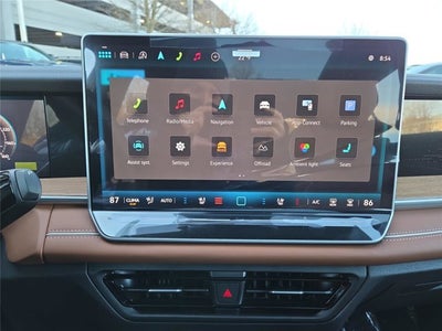 2026 Volkswagen Tiguan SEL R-Line Turbo