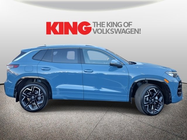 2026 Volkswagen Tiguan SEL R-Line Turbo