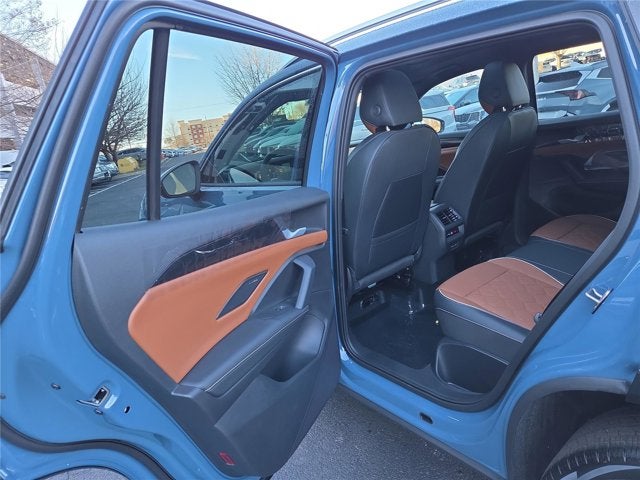 2026 Volkswagen Tiguan SEL R-Line Turbo