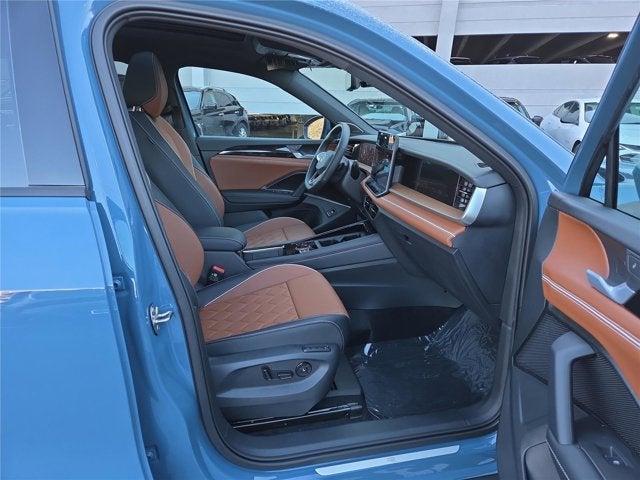 2026 Volkswagen Tiguan SEL R-Line Turbo