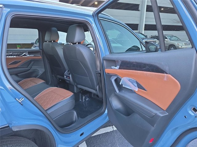 2026 Volkswagen Tiguan SEL R-Line Turbo