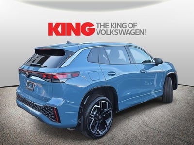 2026 Volkswagen Tiguan SEL R-Line Turbo