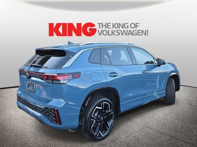 2026 Volkswagen Tiguan SEL R-Line Turbo