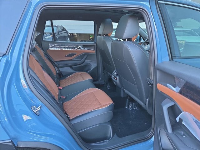 2026 Volkswagen Tiguan SEL R-Line Turbo