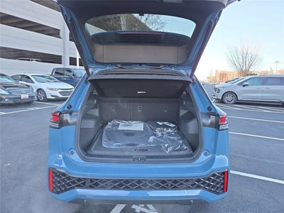 2026 Volkswagen Tiguan SEL R-Line Turbo