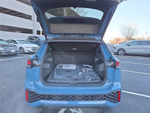 2026 Volkswagen Tiguan SEL R-Line Turbo