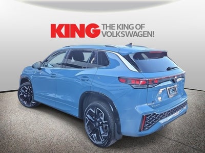 2026 Volkswagen Tiguan SEL R-Line Turbo