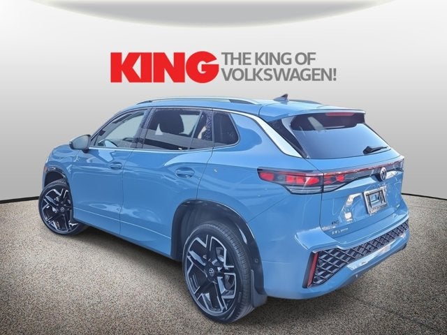 2026 Volkswagen Tiguan SEL R-Line Turbo