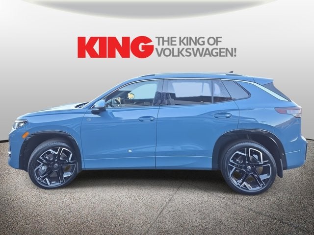 2026 Volkswagen Tiguan SEL R-Line Turbo