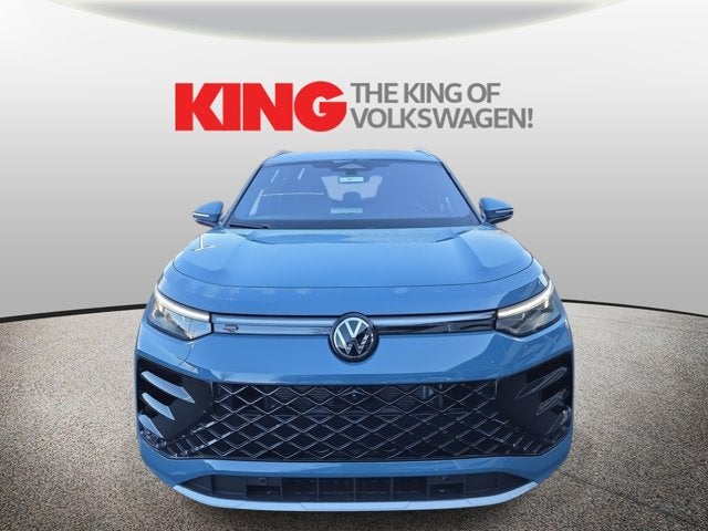 2026 Volkswagen Tiguan SEL R-Line Turbo