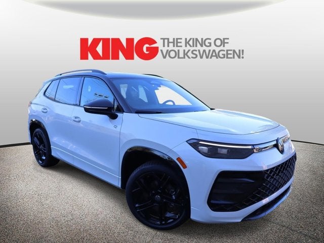 2026 Volkswagen Tiguan SEL R-Line Turbo
