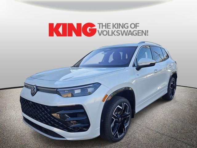 2026 Volkswagen Tiguan SEL R-Line Turbo