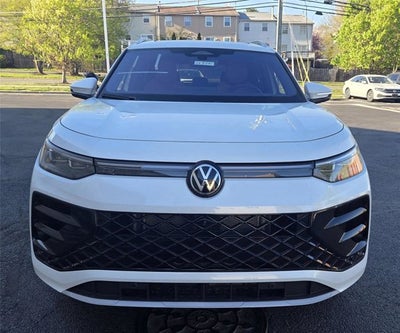 2026 Volkswagen Tiguan SEL R-Line Turbo