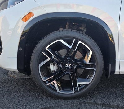 2026 Volkswagen Tiguan SEL R-Line Turbo