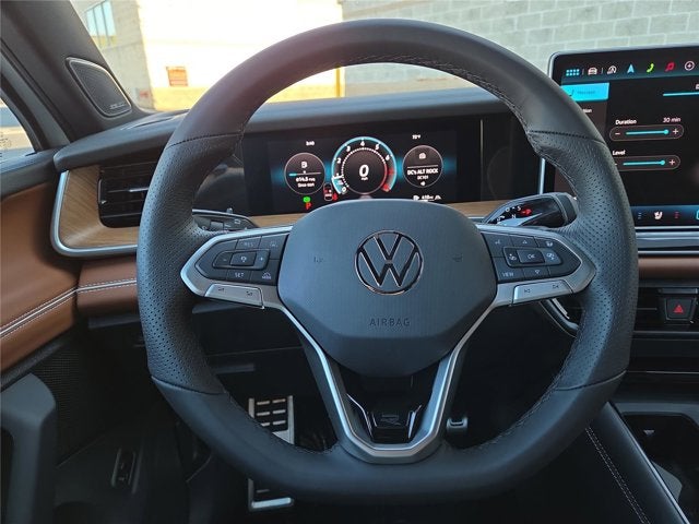 2026 Volkswagen Tiguan SEL R-Line Turbo
