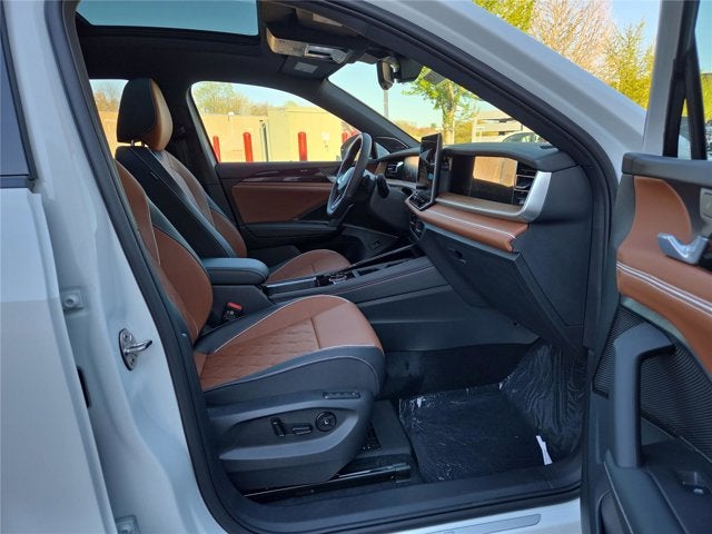 2026 Volkswagen Tiguan SEL R-Line Turbo