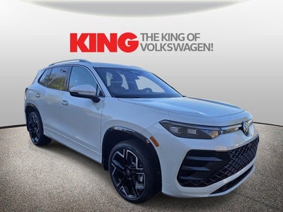 2026 Volkswagen Tiguan SEL R-Line Turbo