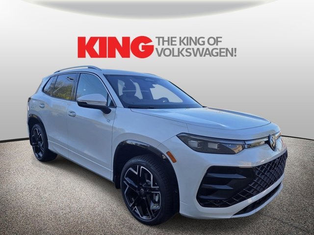 2026 Volkswagen Tiguan SEL R-Line Turbo