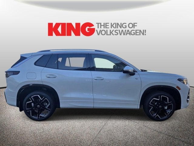 2026 Volkswagen Tiguan SEL R-Line Turbo