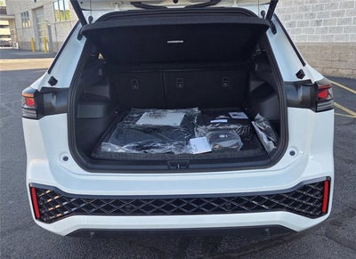 2026 Volkswagen Tiguan SEL R-Line Turbo