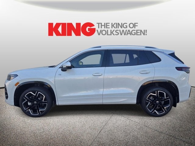 2026 Volkswagen Tiguan SEL R-Line Turbo