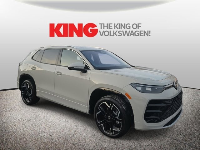 2026 Volkswagen Tiguan SEL R-Line Turbo