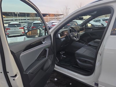 2026 Volkswagen Tiguan SEL R-Line Turbo