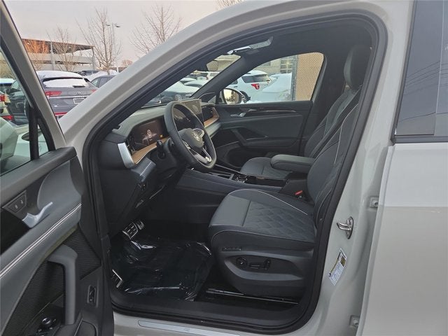 2026 Volkswagen Tiguan SEL R-Line Turbo