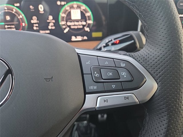 2026 Volkswagen Tiguan SEL R-Line Turbo