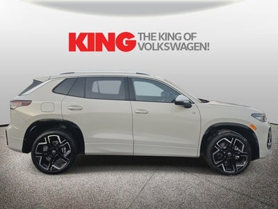 2026 Volkswagen Tiguan SEL R-Line Turbo