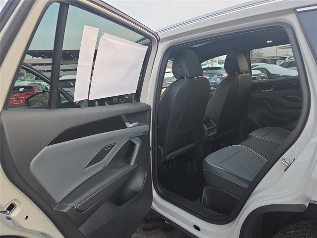 2026 Volkswagen Tiguan SEL R-Line Turbo