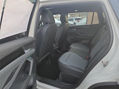 2026 Volkswagen Tiguan SEL R-Line Turbo