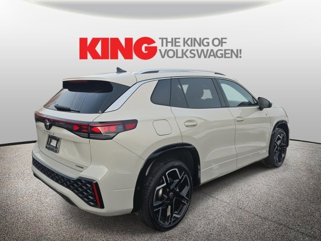 2026 Volkswagen Tiguan SEL R-Line Turbo