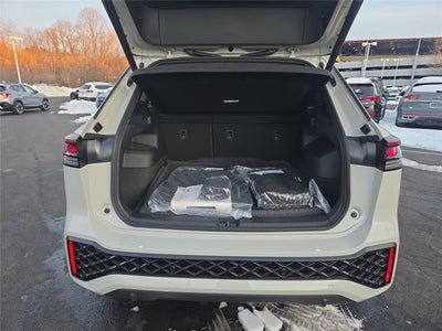 2026 Volkswagen Tiguan SEL R-Line Turbo