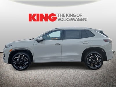 2026 Volkswagen Tiguan SEL R-Line Turbo