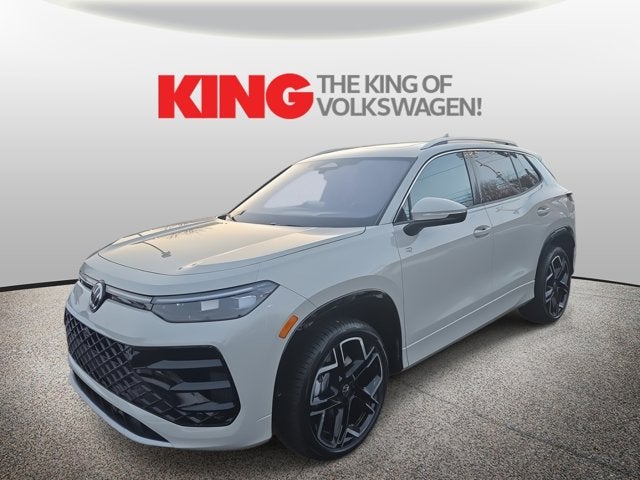 2026 Volkswagen Tiguan SEL R-Line Turbo