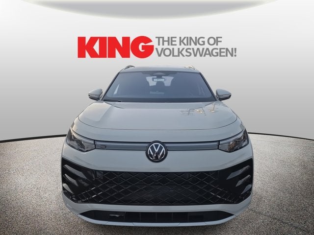 2026 Volkswagen Tiguan SEL R-Line Turbo