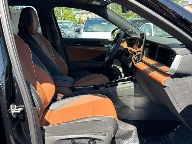2026 Volkswagen Tiguan SEL R-Line Turbo